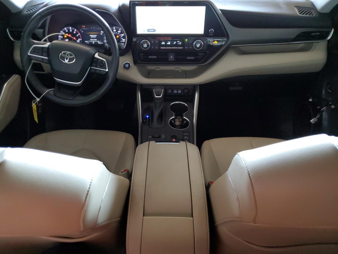 2023 TOYOTA HIGHLANDER L VIN:5TDKDRAH6PS002106