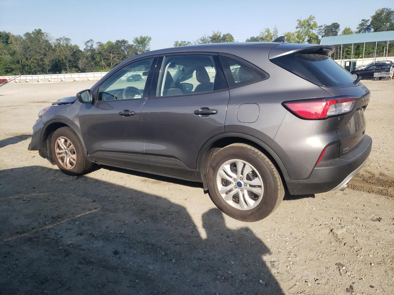 2022 FORD ESCAPE S VIN:1FMCU0F6XNUB56412