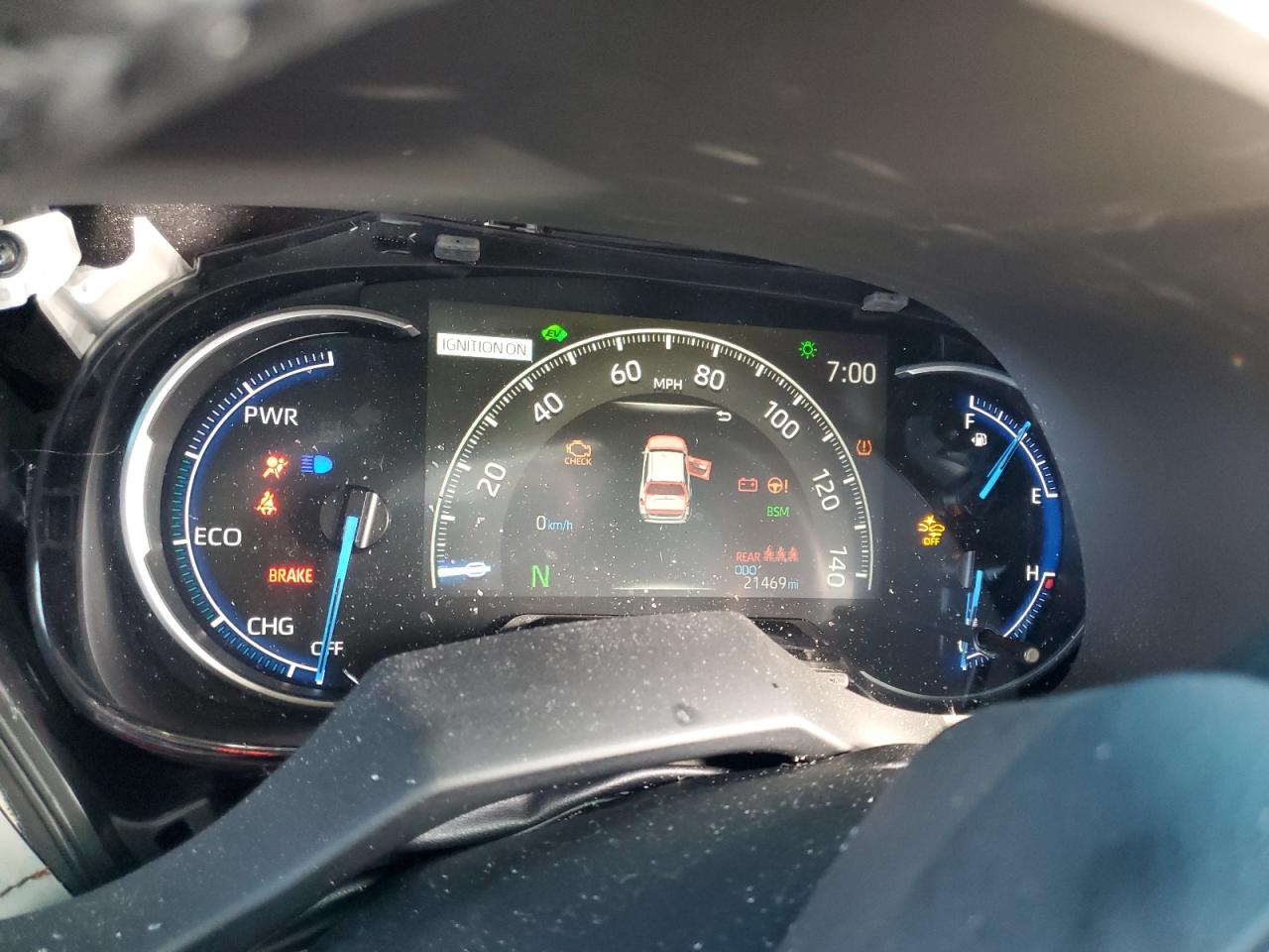 2024 TOYOTA RAV4 XLE PREMIUM VIN:4T3B6RFV1RU148939