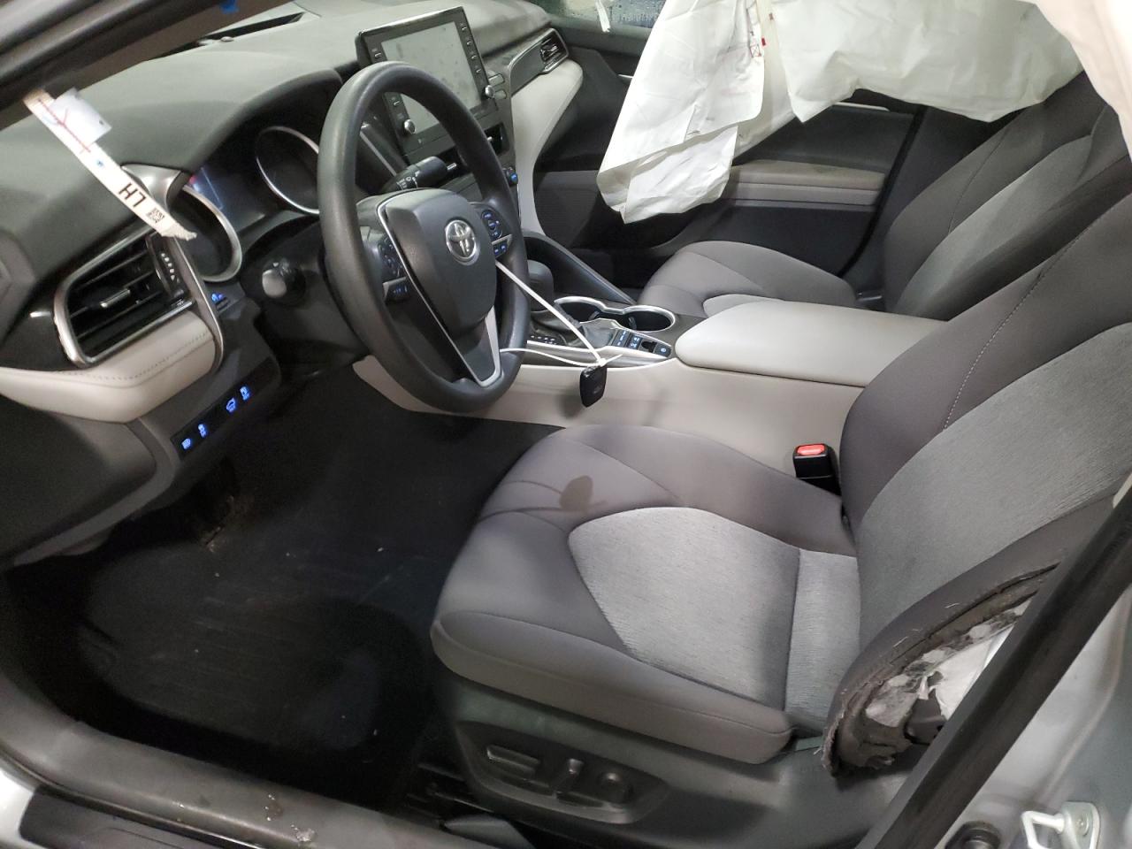 2023 TOYOTA CAMRY LE VIN:4T1H31AK9PU608405