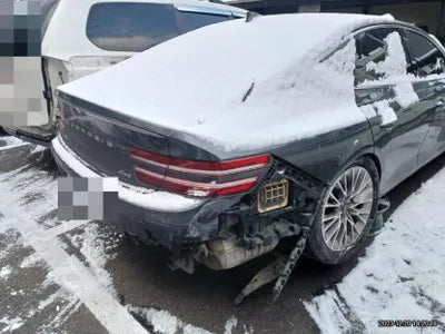 2021 Genesis G80 VIN: