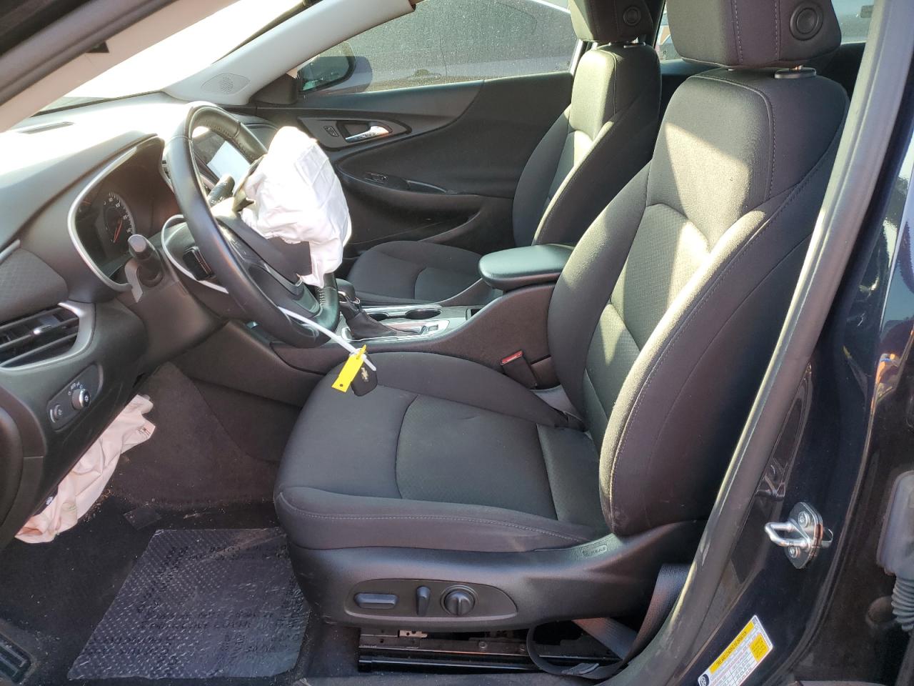 2022 CHEVROLET MALIBU RS VIN:1G1ZG5ST4NF118878