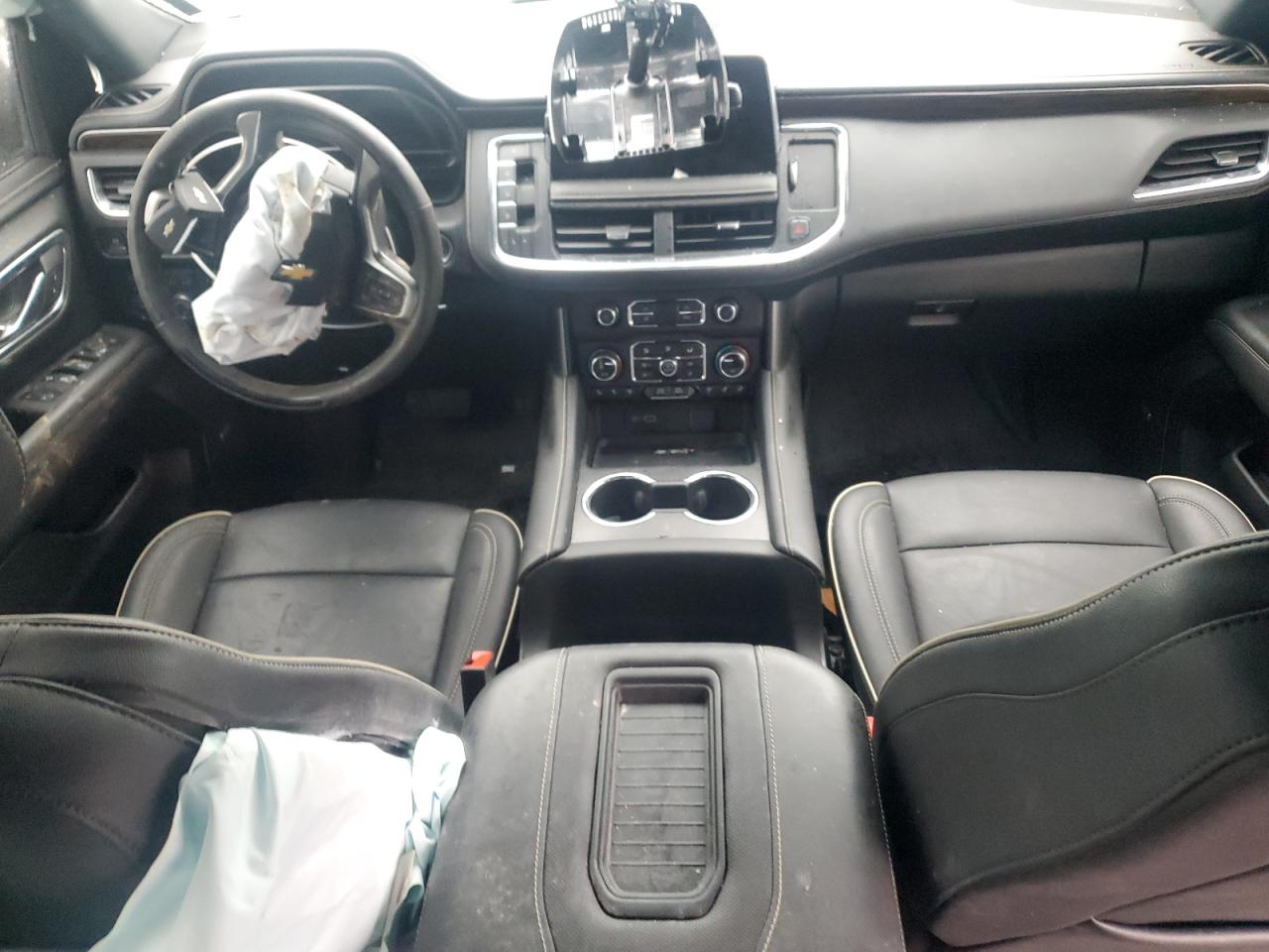 2023 CHEVROLET SUBURBAN K1500 PREMIER VIN:1GNSKFKL9PR513242