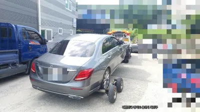 2018 Mercedes-Benz E 220 VIN: