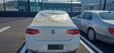 2018 Volkswagen Passat VIN: