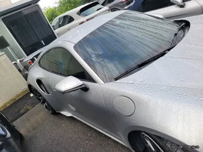 2022 Porsche 911 VIN: