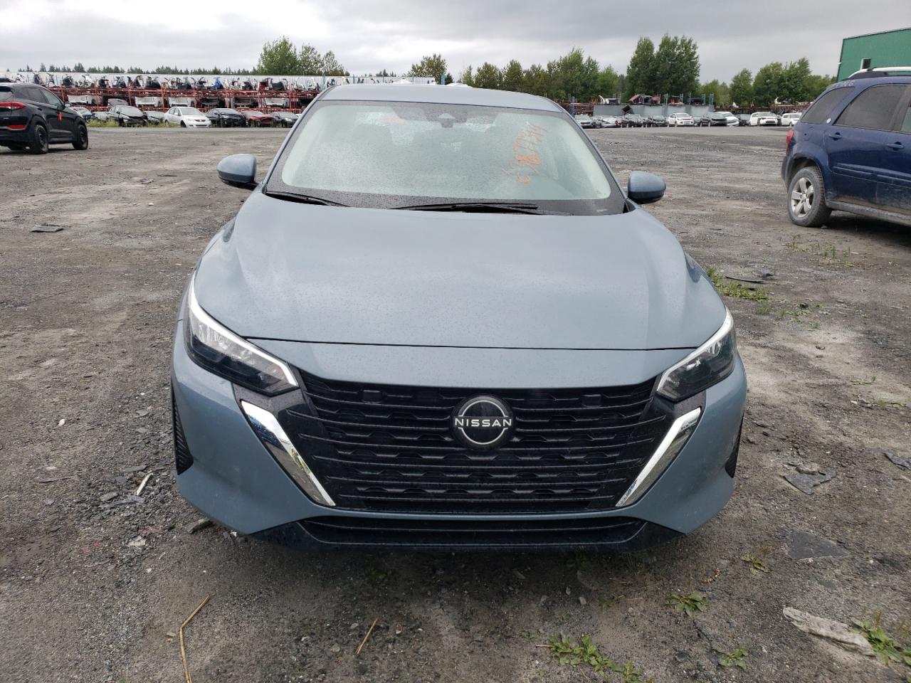 2024 NISSAN SENTRA SV VIN:3N1AB8CV2RY242900