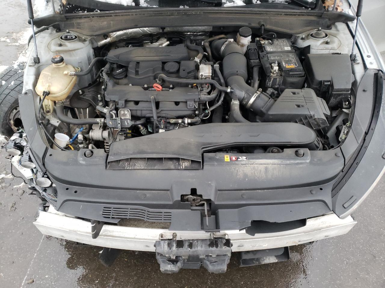 2022 KIA K5 GT LINE VIN:5XXG64J24NG128686
