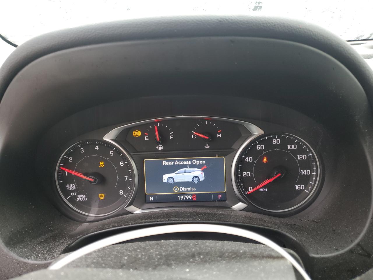 2024 GMC TERRAIN AT4 VIN:3GKALYEG1RL330556