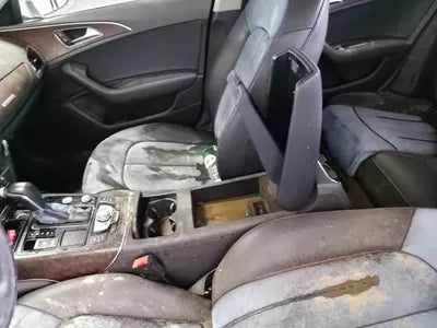 2016 Audi A6 WAUZZZ4GXGN133660 VIN:WAUZZZ4GXGN133660