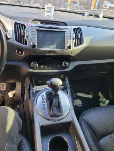 2014 Kia Sportage VIN:
