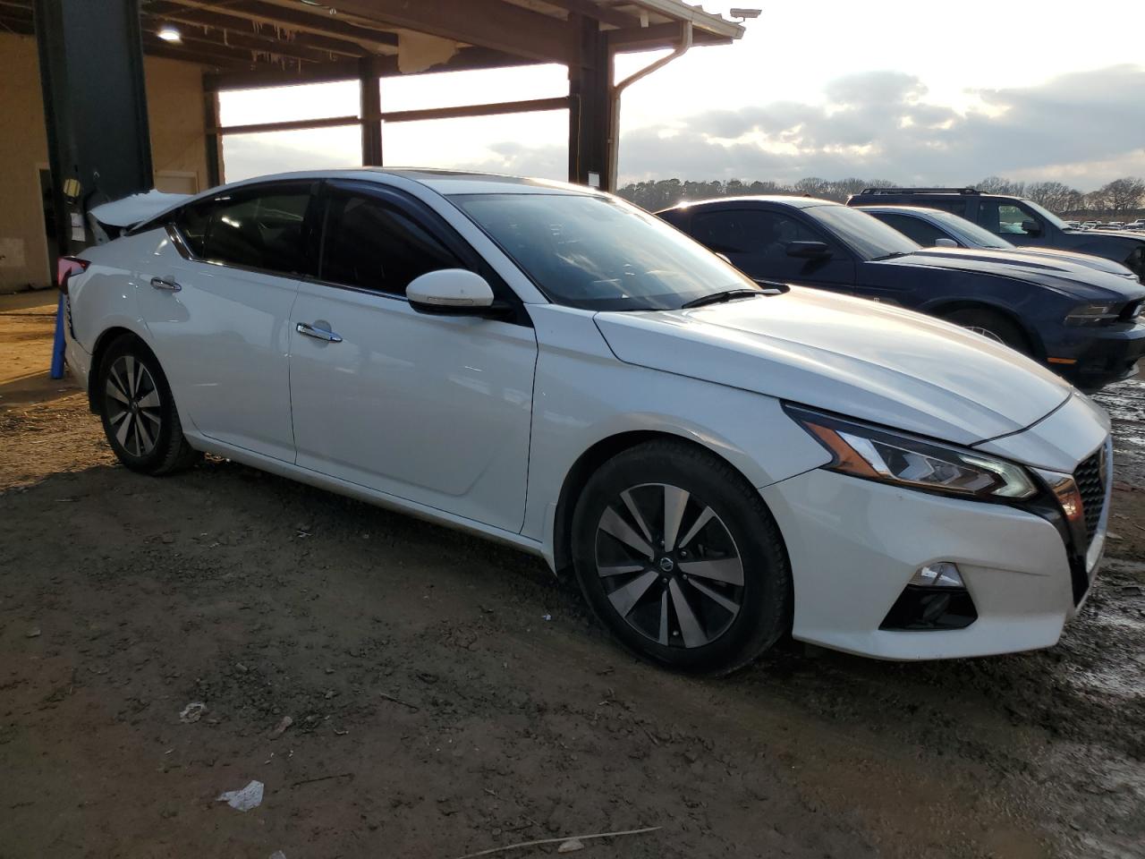 2022 NISSAN ALTIMA SL VIN:1N4BL4EV3NN302068