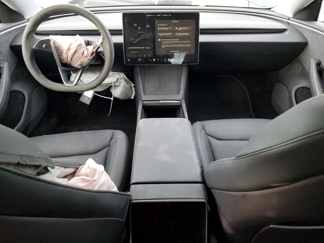 2024 TESLA MODEL 3 VIN:5YJ3E1EB6RF743808
