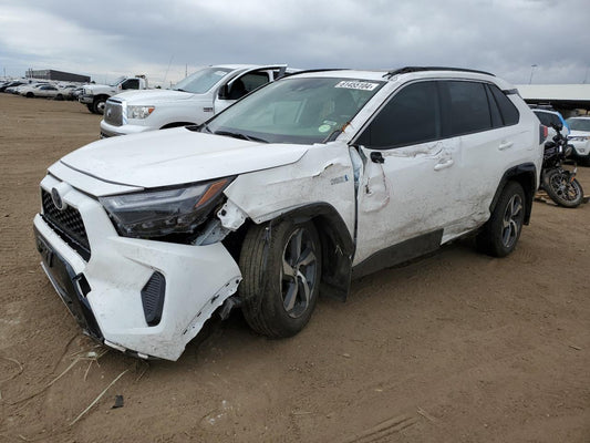 2024 TOYOTA RAV4 PRIME SE VIN:JTMAB3FV0RD179018