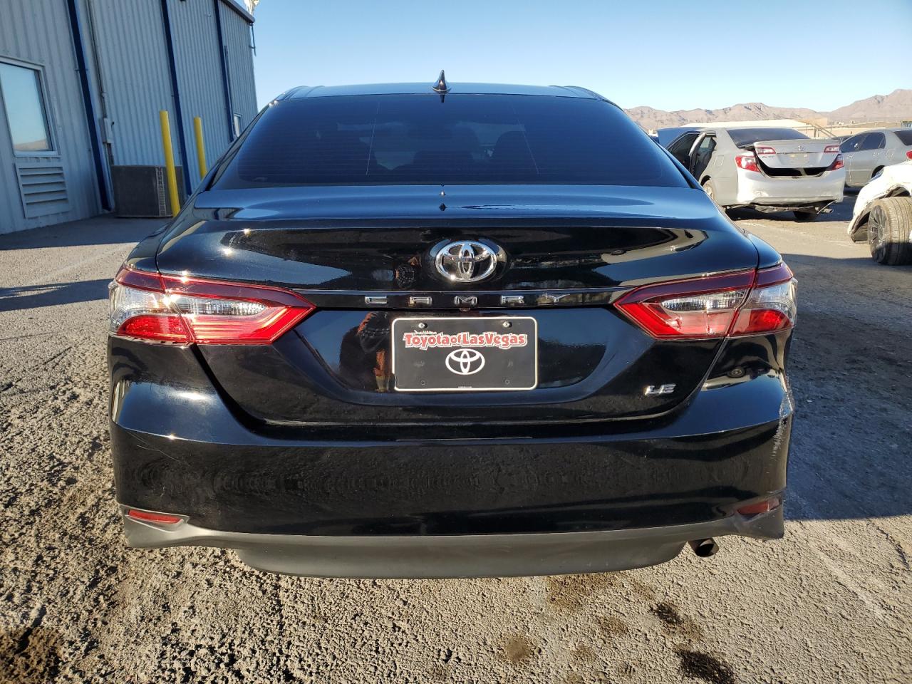 2024 TOYOTA CAMRY LE VIN:4T1C11AK6RU872605