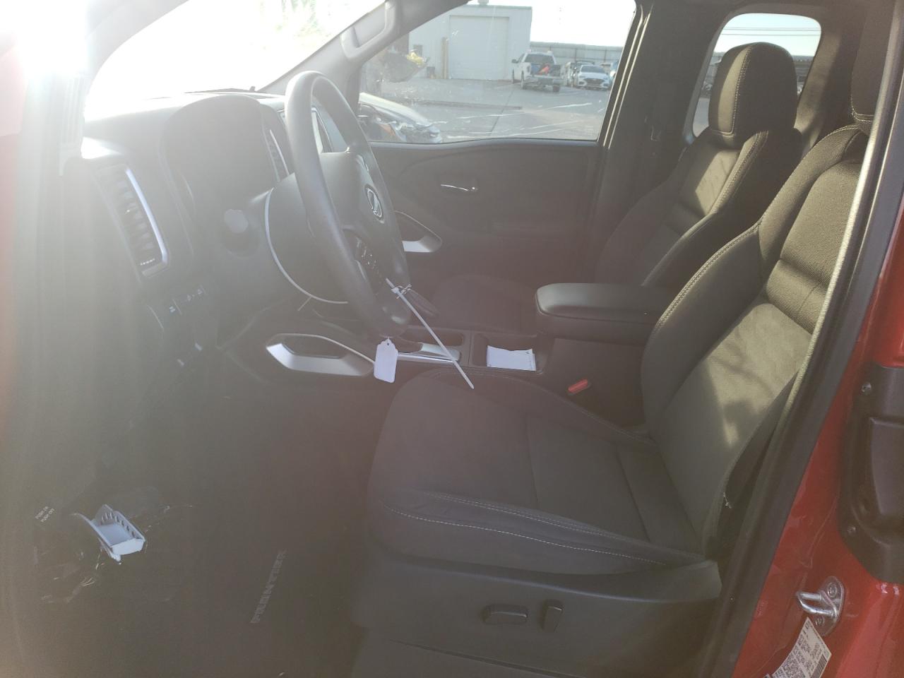 2022 NISSAN FRONTIER S VIN:1N6ED1CL1NN649061
