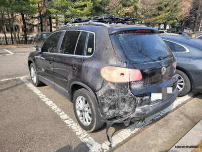 2015 Volkswagen Tiguan VIN: