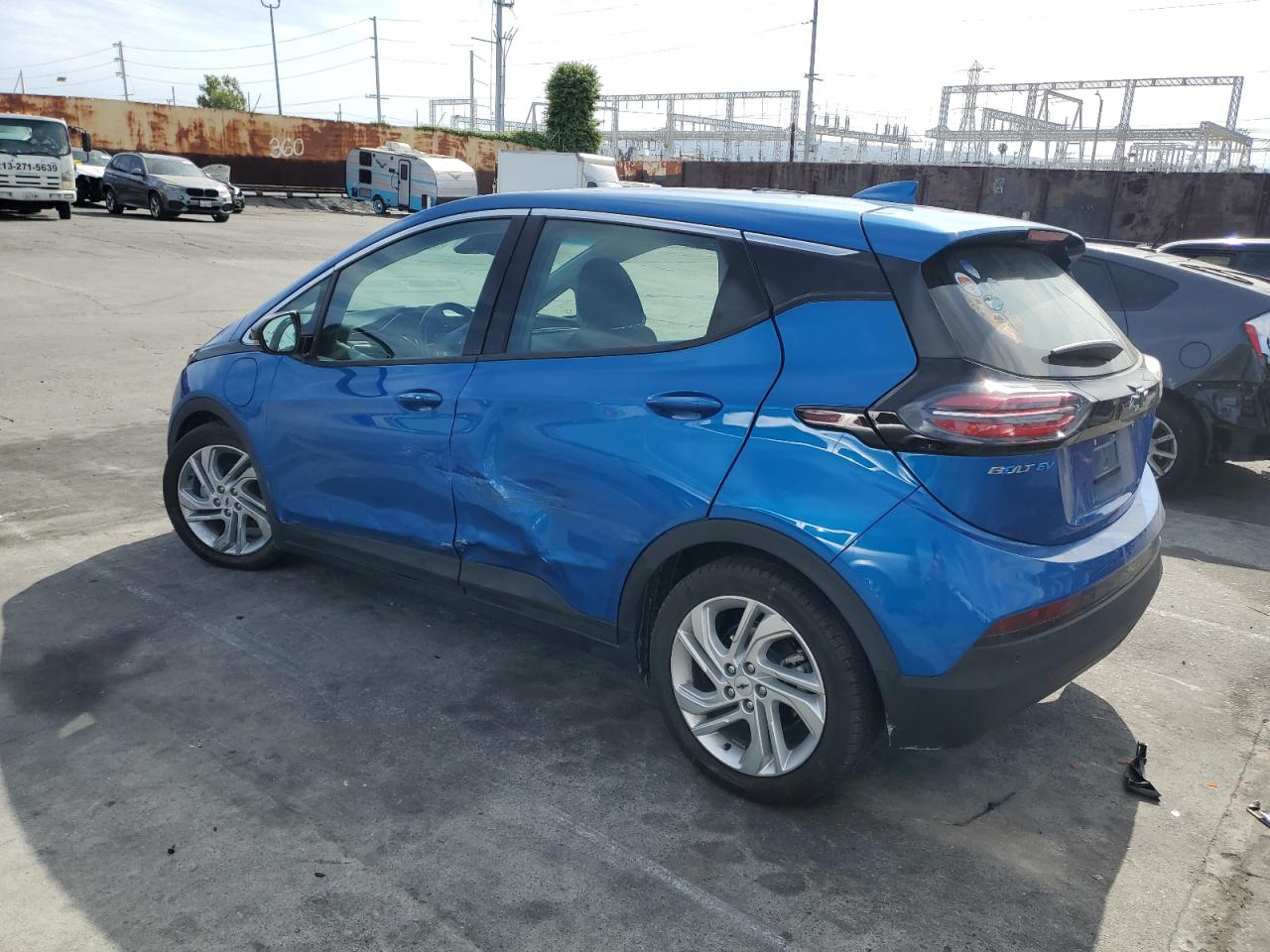 2023 CHEVROLET BOLT EV 1LT VIN:1G1FW6S01P4103450