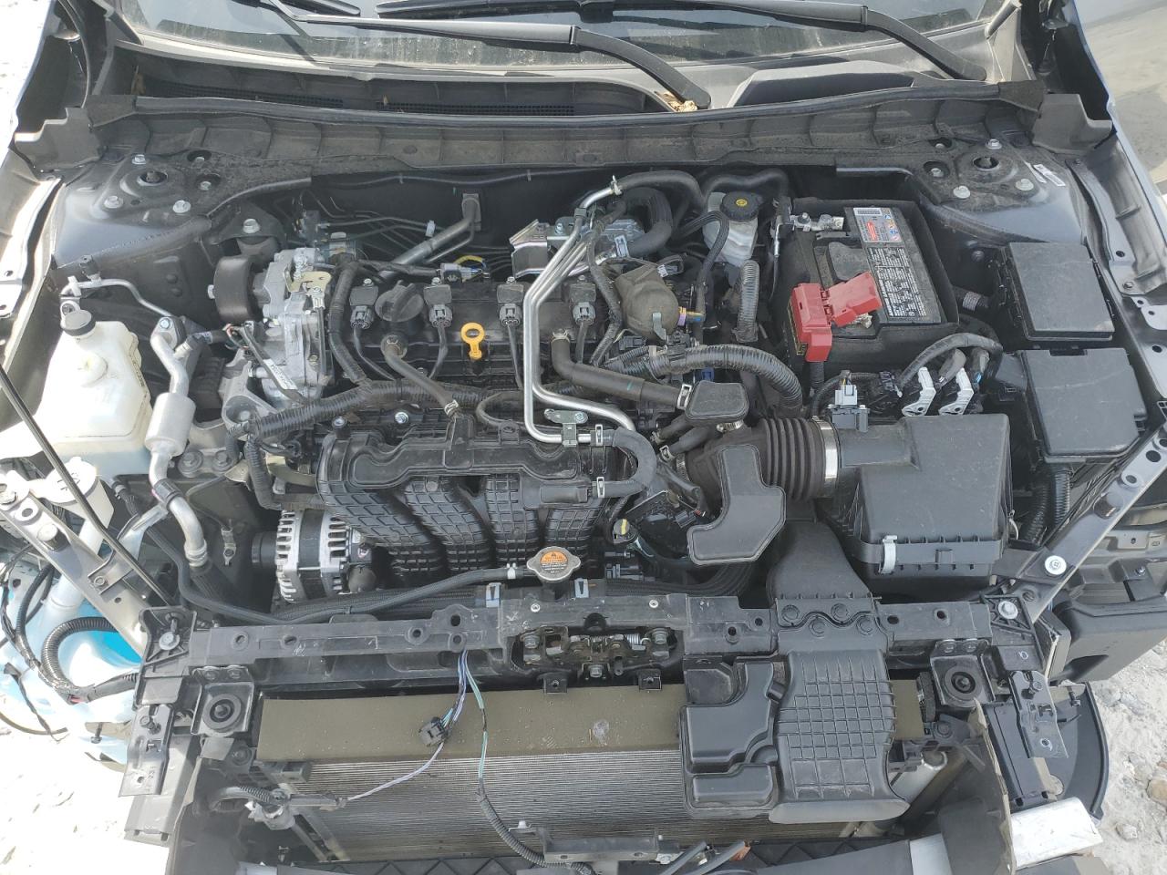 2024 NISSAN ALTIMA S VIN:1N4BL4BV1RN372338