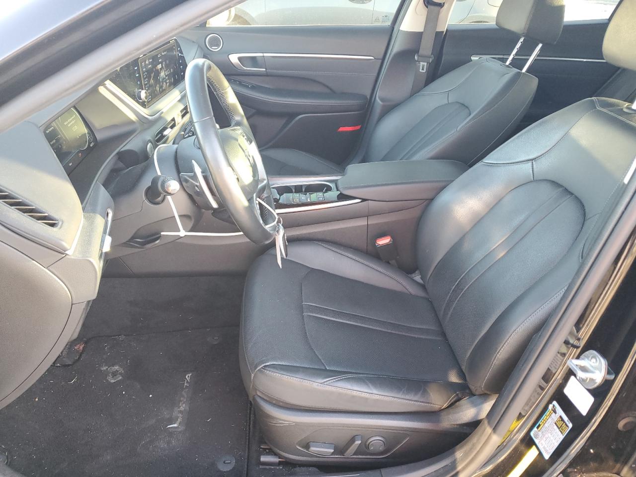 2022 HYUNDAI SONATA LIMITED VIN:KMHL34J26NA180027