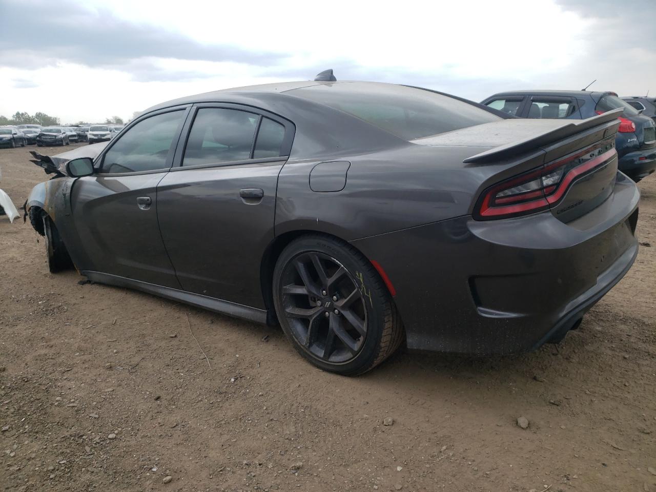 2022 DODGE CHARGER R/T VIN:2C3CDXCT4NH176878