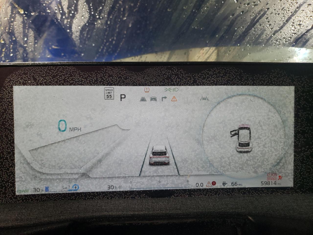 2023 KIA EV6 LIGHT VIN:KNDC34LA5P5130479