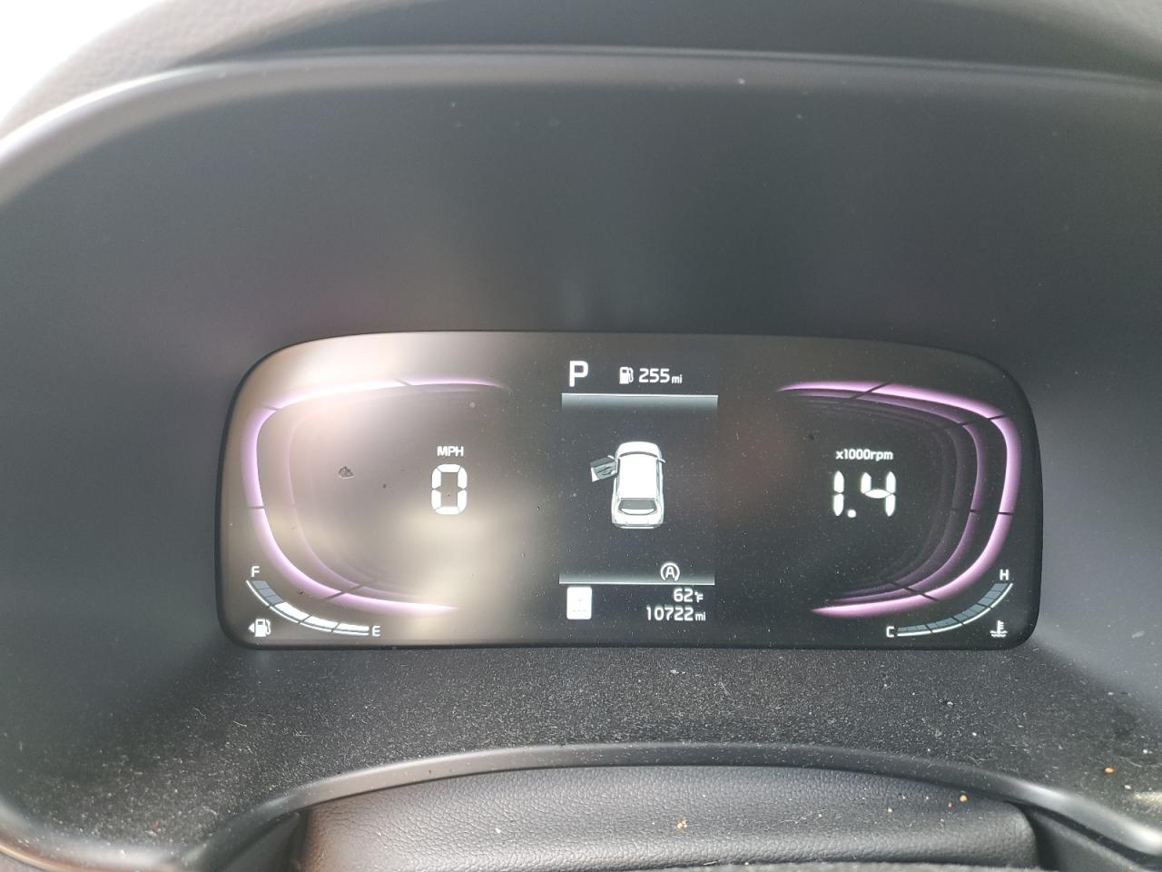 2023 KIA SOUL LX VIN:KNDJ23AUXP7867800