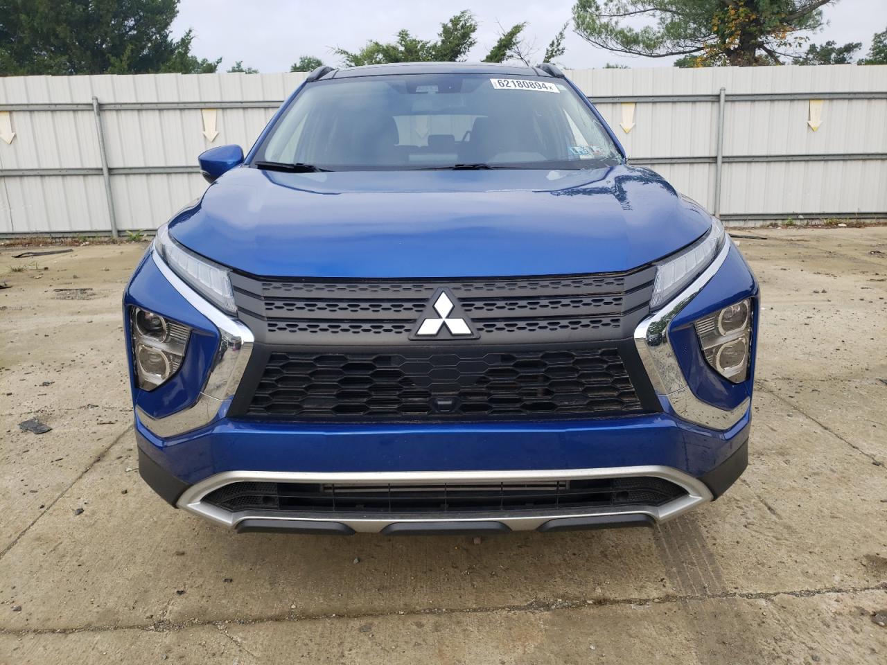 2022 MITSUBISHI ECLIPSE CROSS SE VIN:JA4ASWAA6NZ000333