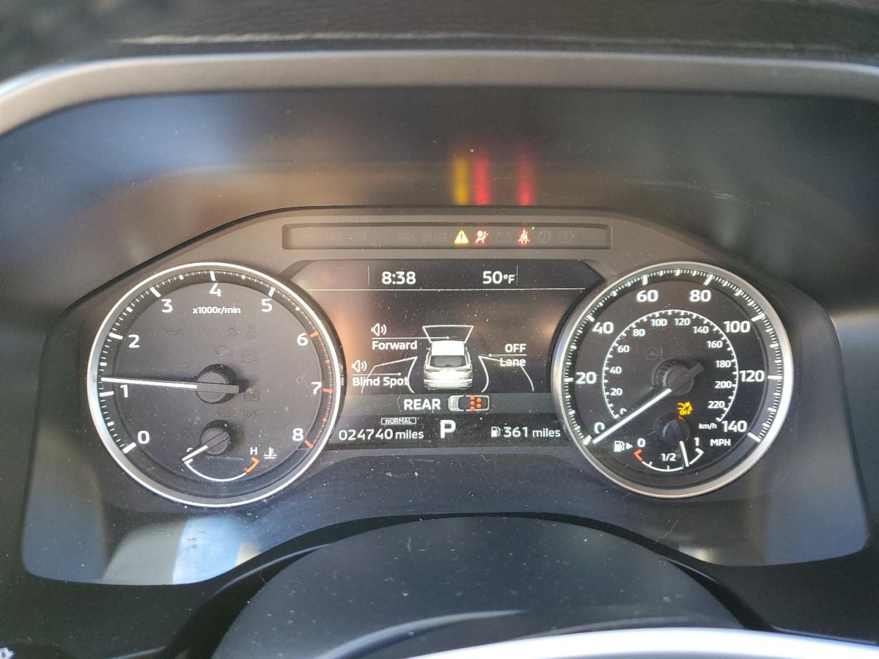 2024 MITSUBISHI OUTLANDER SE VIN:JA4J4VA87RZ011378