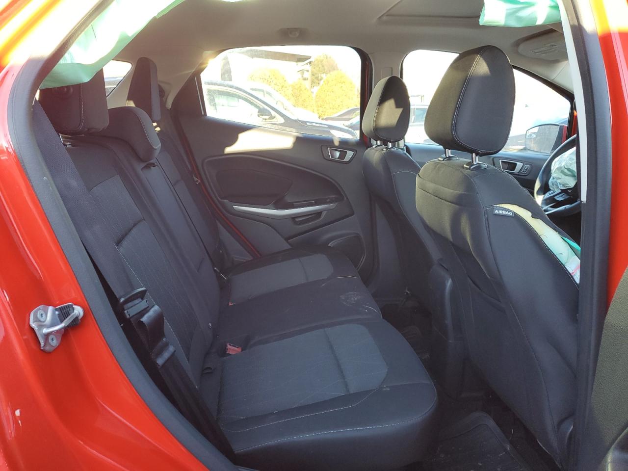2022 FORD ECOSPORT SE VIN:MAJ6S3GL5NC468355