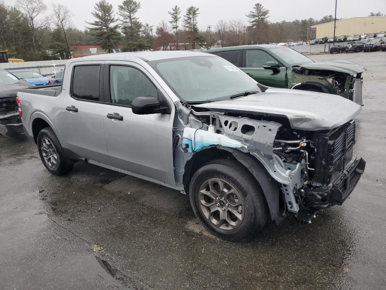 2024 FORD MAVERICK XLT VIN:3FTTW8J97RRB22892