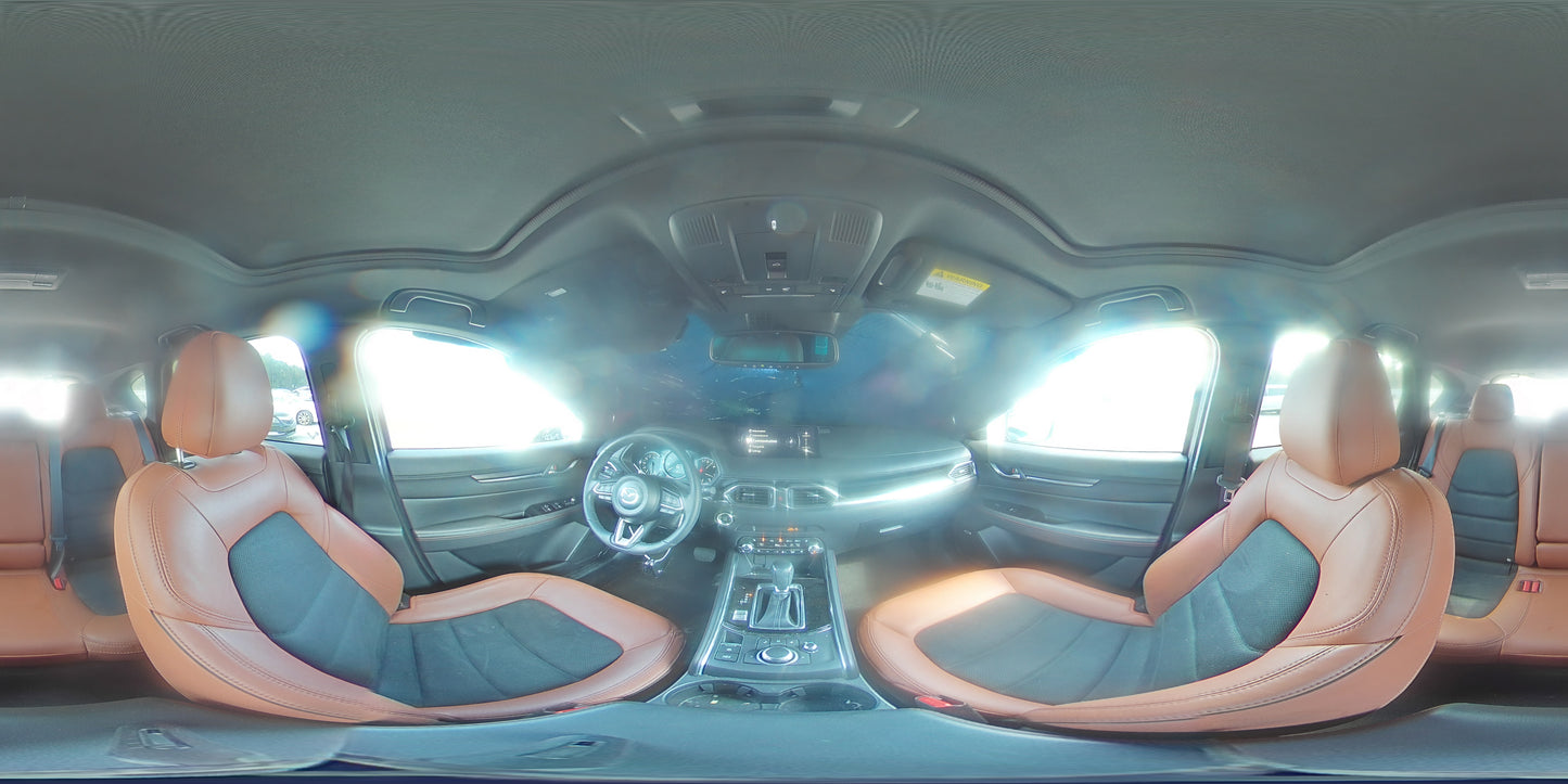 2024 MAZDA CX-5 CARBON TURBO VIN:JM3KFBAY5R0403323