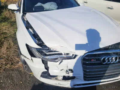 2015 Audi A6 WAUZZZ4G0FN027961 VIN:WAUZZZ4G0FN027961