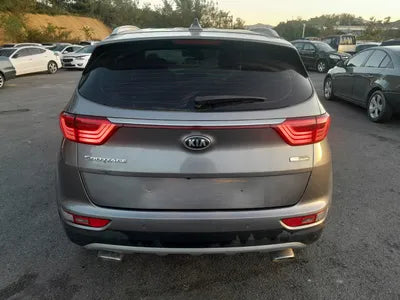 2016 Kia Sportage KNAPN813BGK013945 VIN:KNAPN813BGK013945