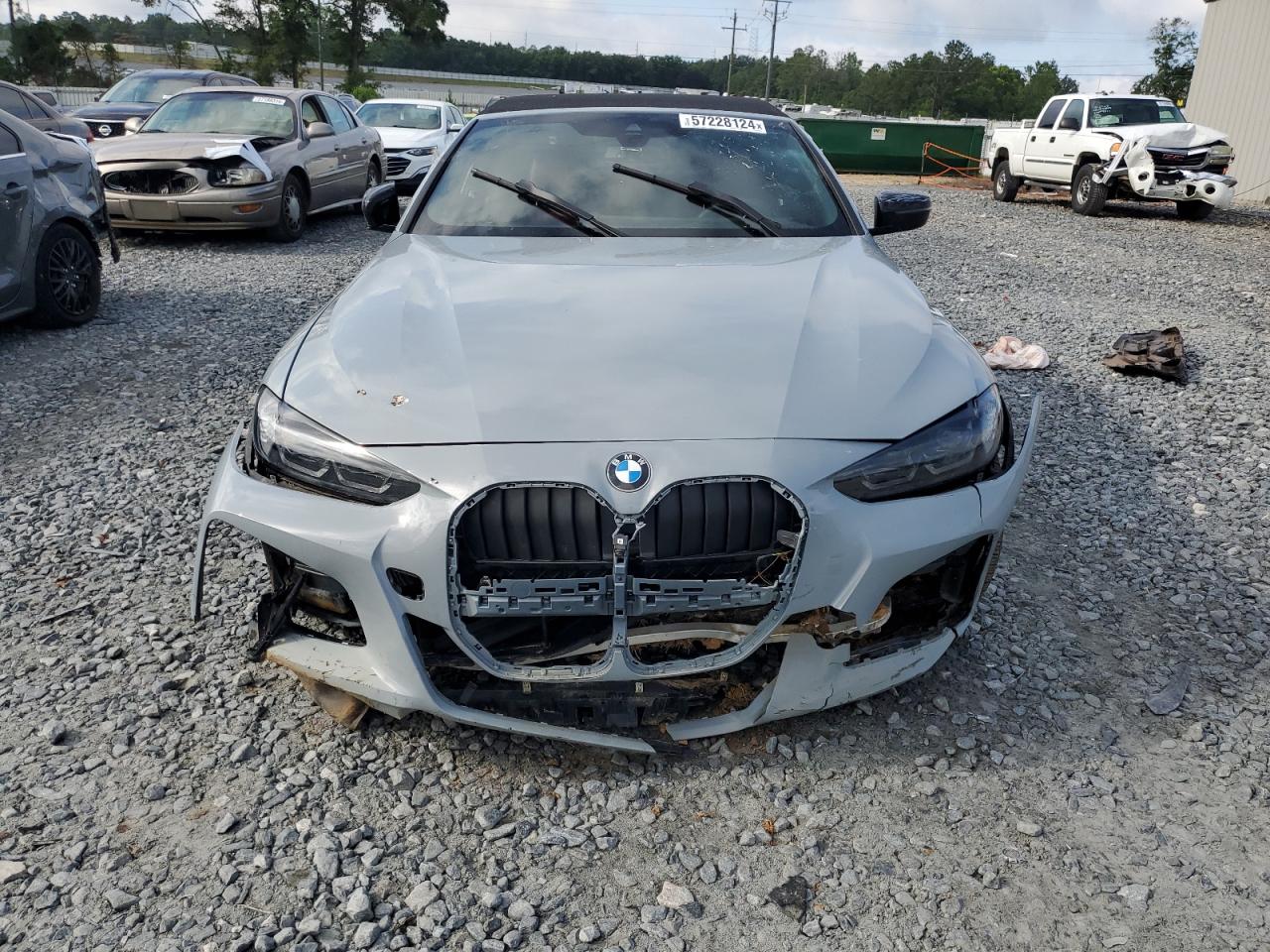 2024 BMW 430I  VIN:WBA23AT01RCN05460