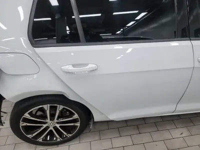 2014 Volkswagen Golf VIN: