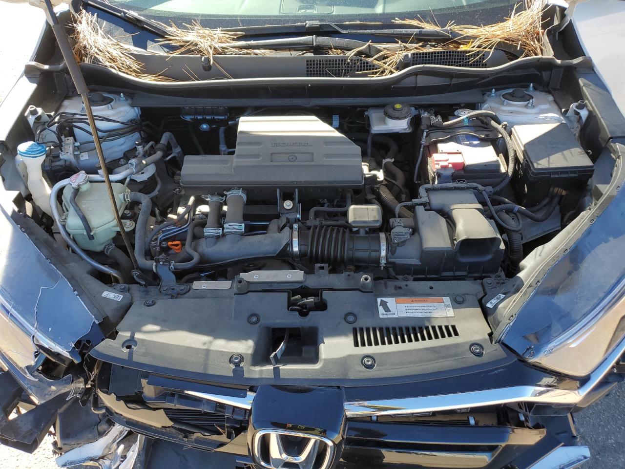 2022 HONDA CR-V EXL VIN:5J6RW2H82NA012089