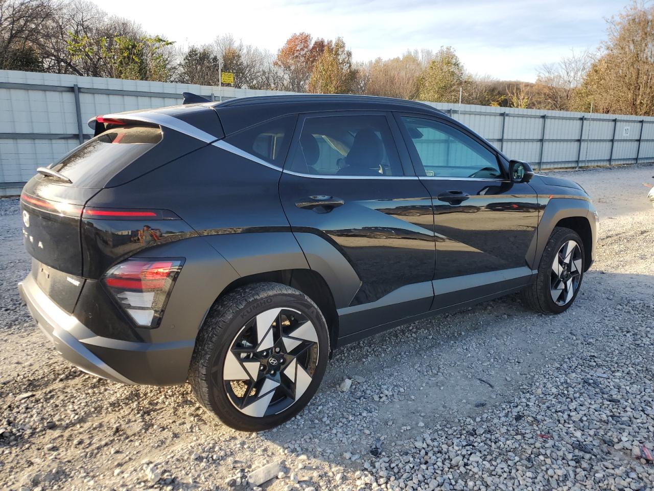 2024 HYUNDAI KONA LIMITED VIN:KM8HECA35RU054104