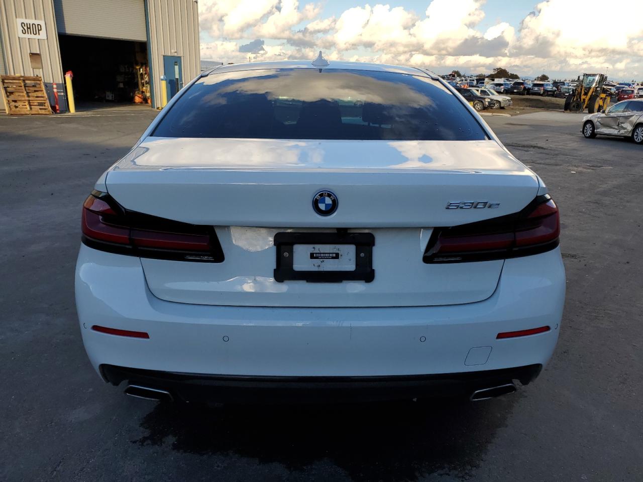 2023 BMW 530E  VIN:WBA13AG03PCN13966