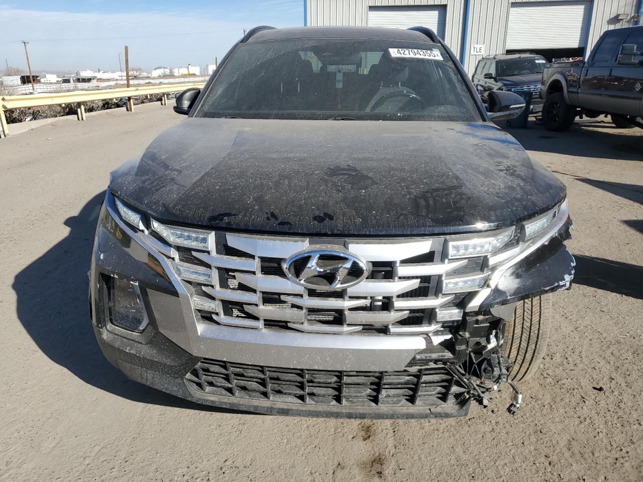 2022 HYUNDAI SANTA CRUZ SEL PREMIUM VIN:5NTJDDAF3NH004980