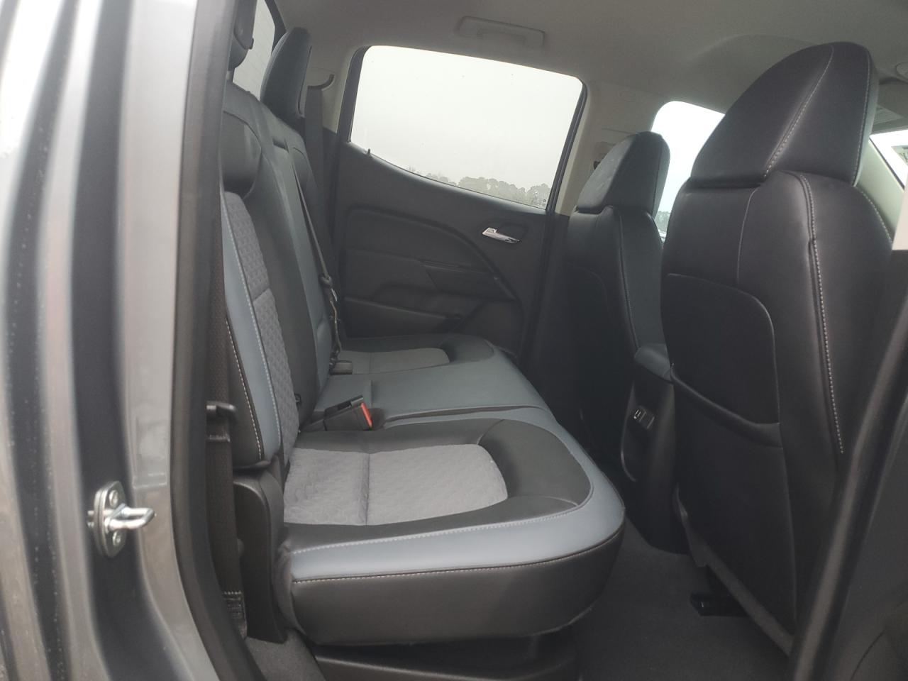 2022 CHEVROLET COLORADO Z71 VIN:1GCGSDENXN1236807