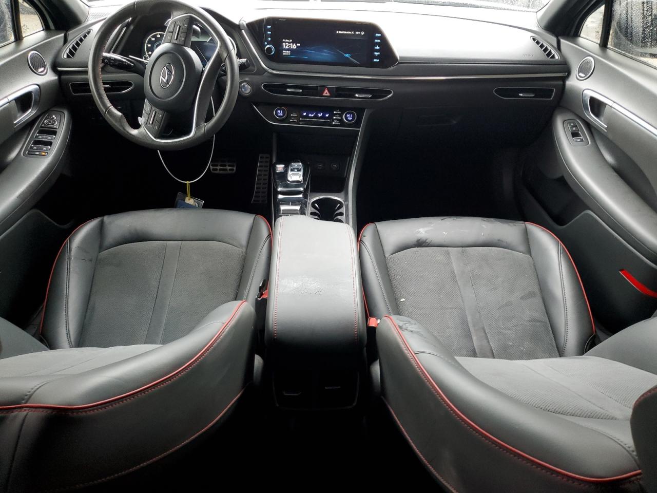 2022 HYUNDAI SONATA SEL PLUS VIN:KMHL44J26NA235976