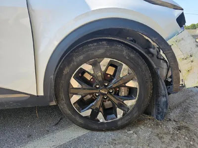 2021 Kia Sportage VIN: