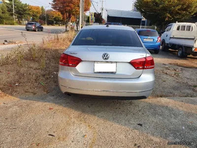 2015 Volkswagen Passat 1VWZZZA3ZFC059821 VIN:1VWZZZA3ZFC059821