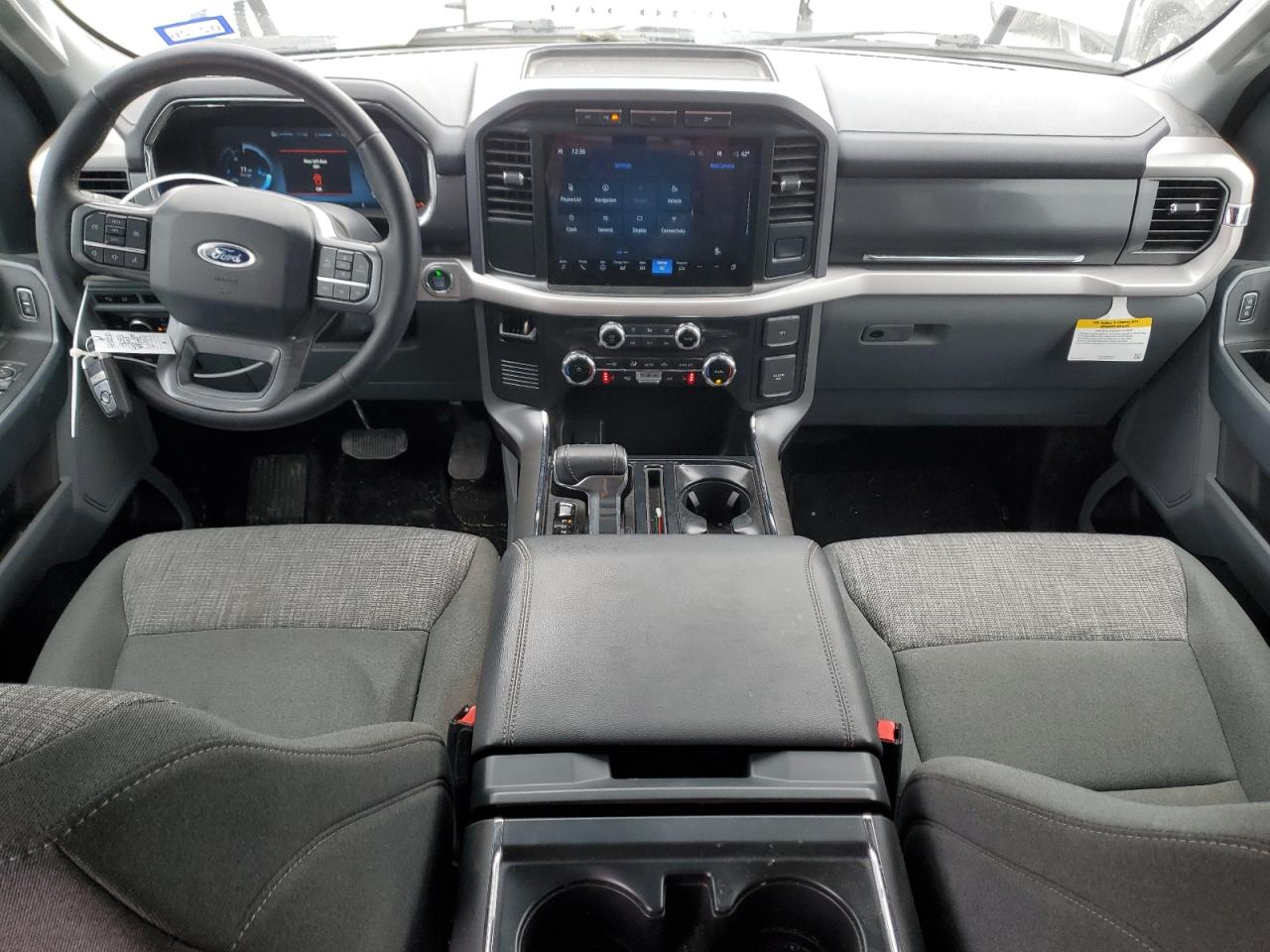 2023 FORD F150 LIGHTNING PRO VIN:1FTVW1EL5PWG29760
