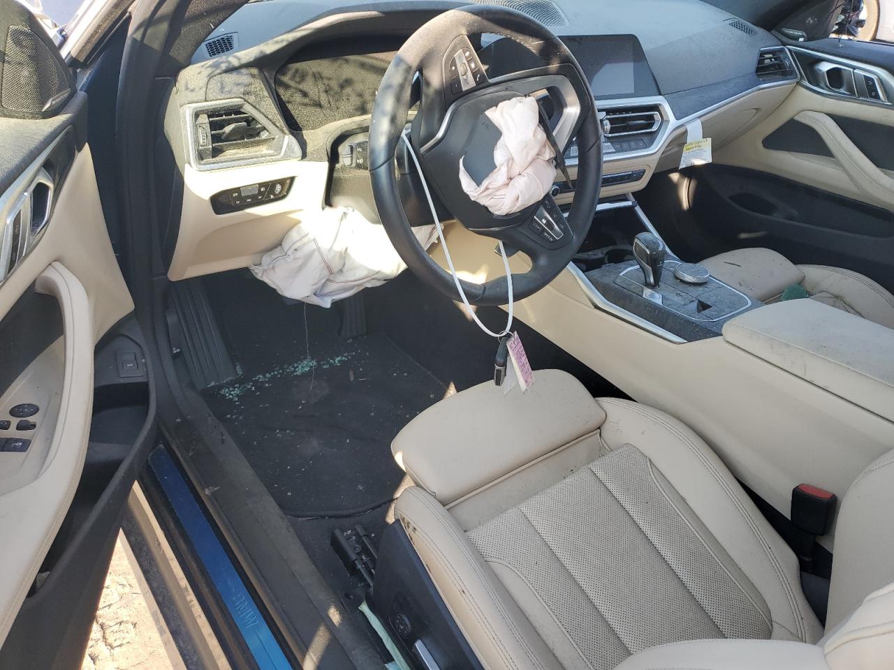 2023 BMW 430XI VIN:WBA73AP09PCL95500