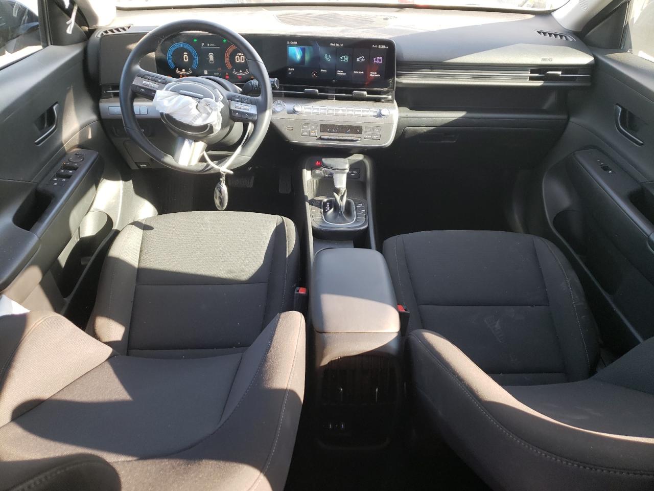 2024 HYUNDAI KONA SEL VIN:KM8HB3AB2RU115330