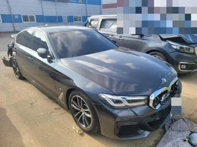 2022 BMW 520 WBA11BH05NWX83965 VIN:WBA11BH05NWX83965