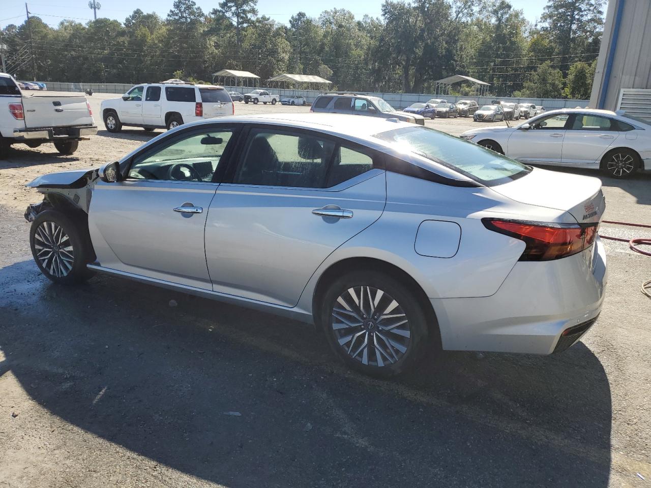 2023 NISSAN ALTIMA SV VIN:1N4BL4DV1PN321500