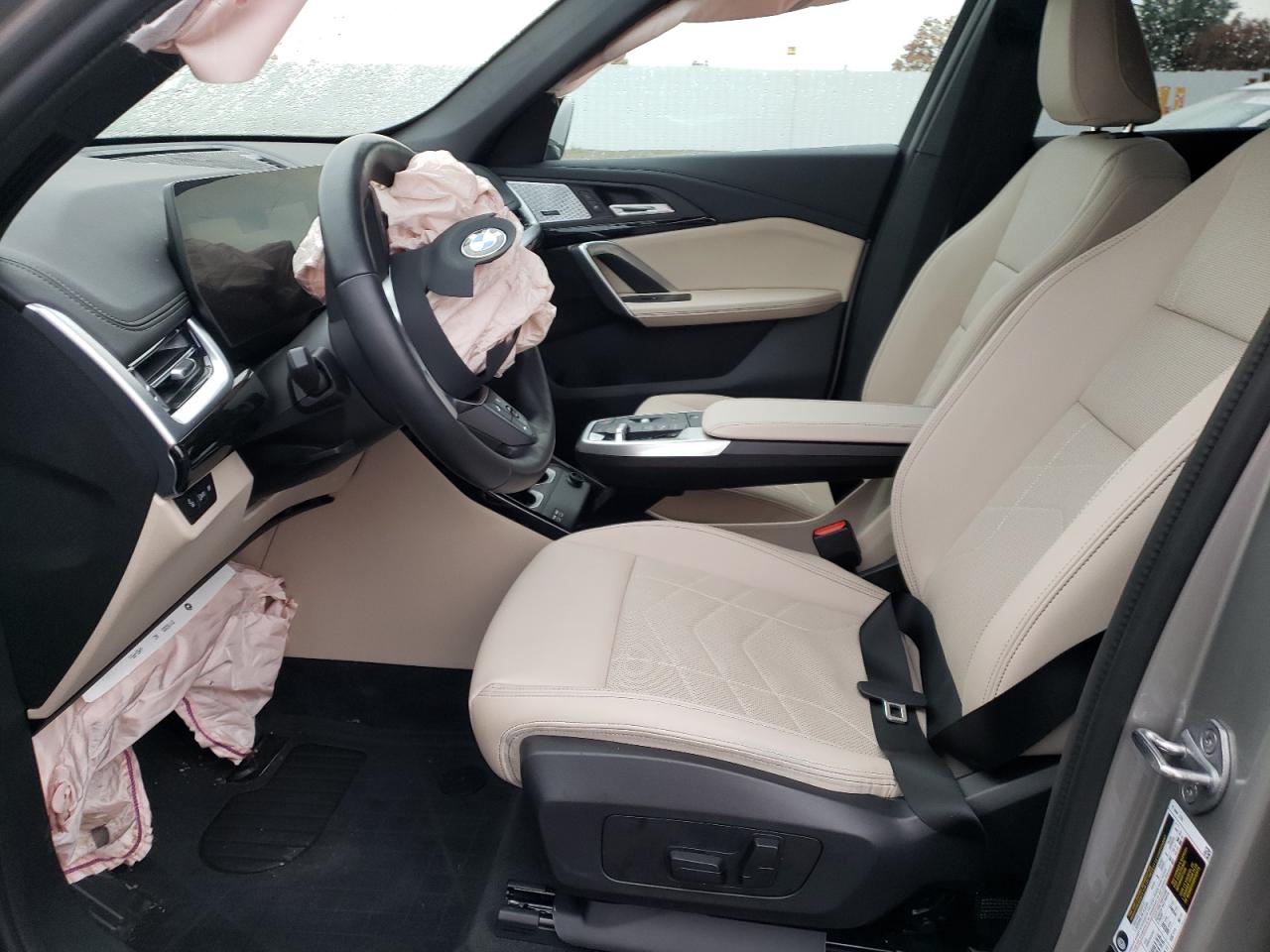 2024 BMW X1 XDRIVE28I VIN:WBX73EF01R5Z75040